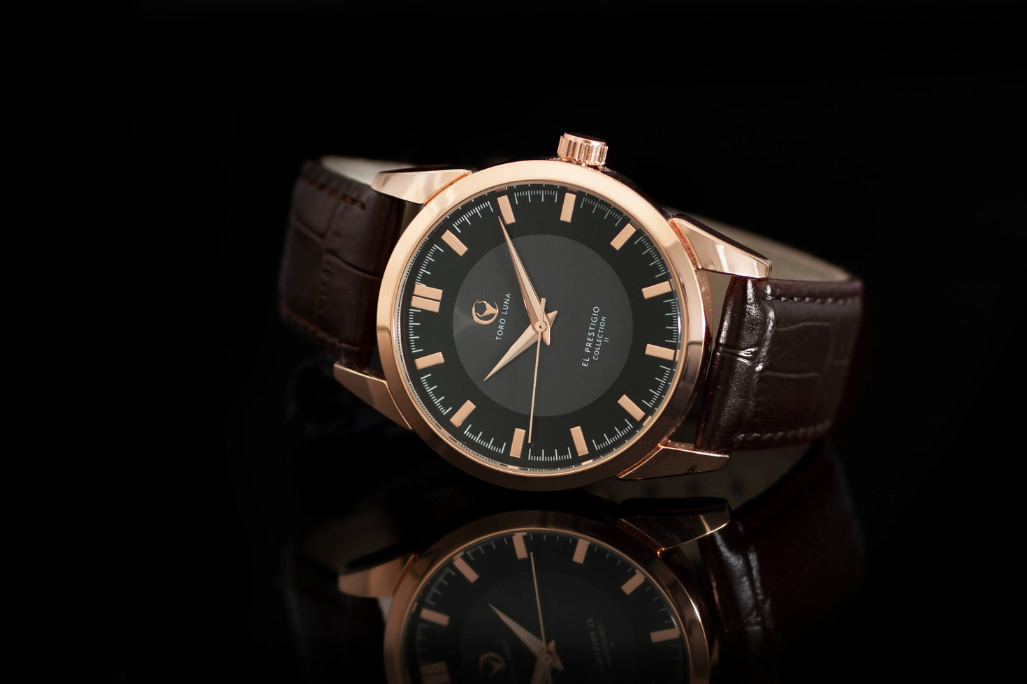 The Return of El Prestigio: Celebrate the Legacy of Toro Luna's Iconic Watch Collection